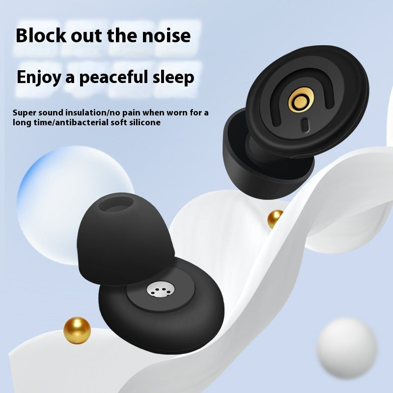 Sleep Noise Reduction Muting Soundproof Super Strong Filter Earplugs