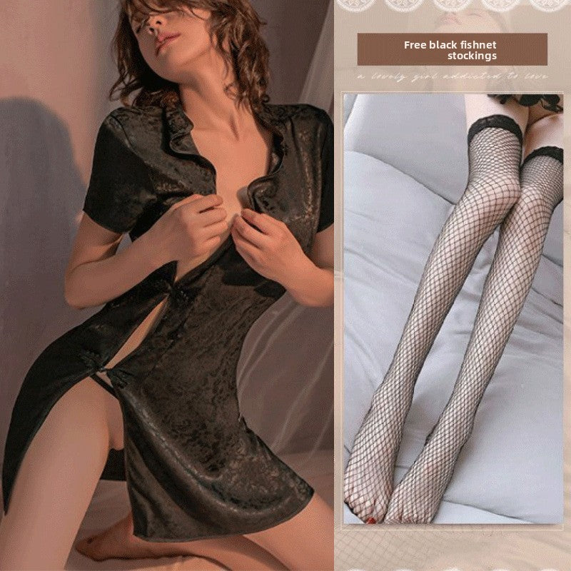 Cheongsam lingerie