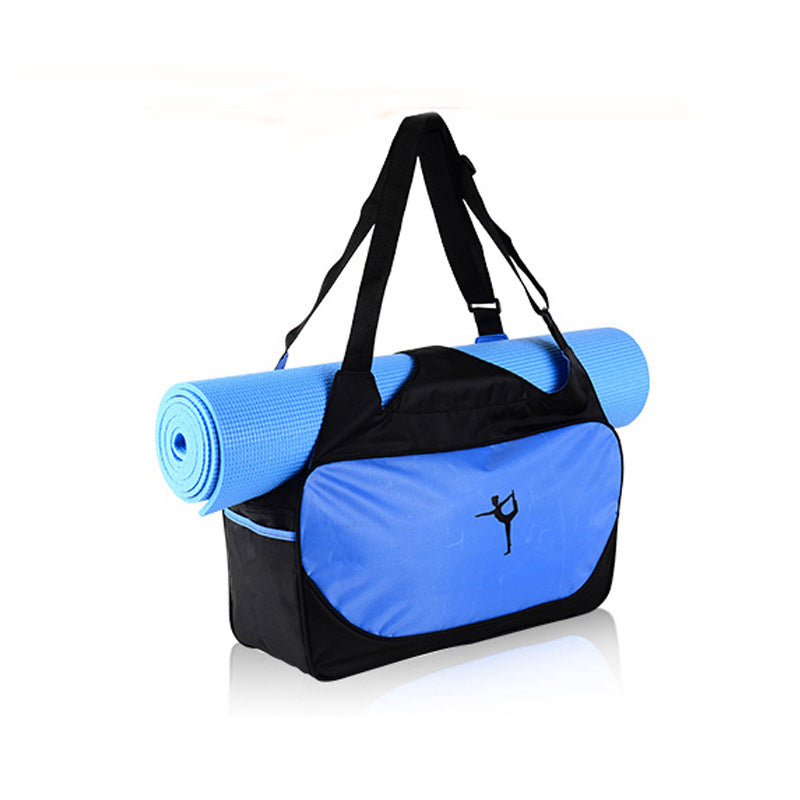 Yoga Mat Backpack Sports Bag