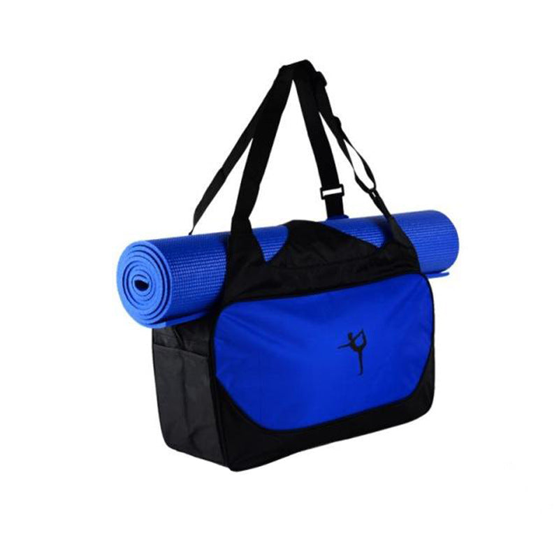 Yoga Mat Backpack Sports Bag