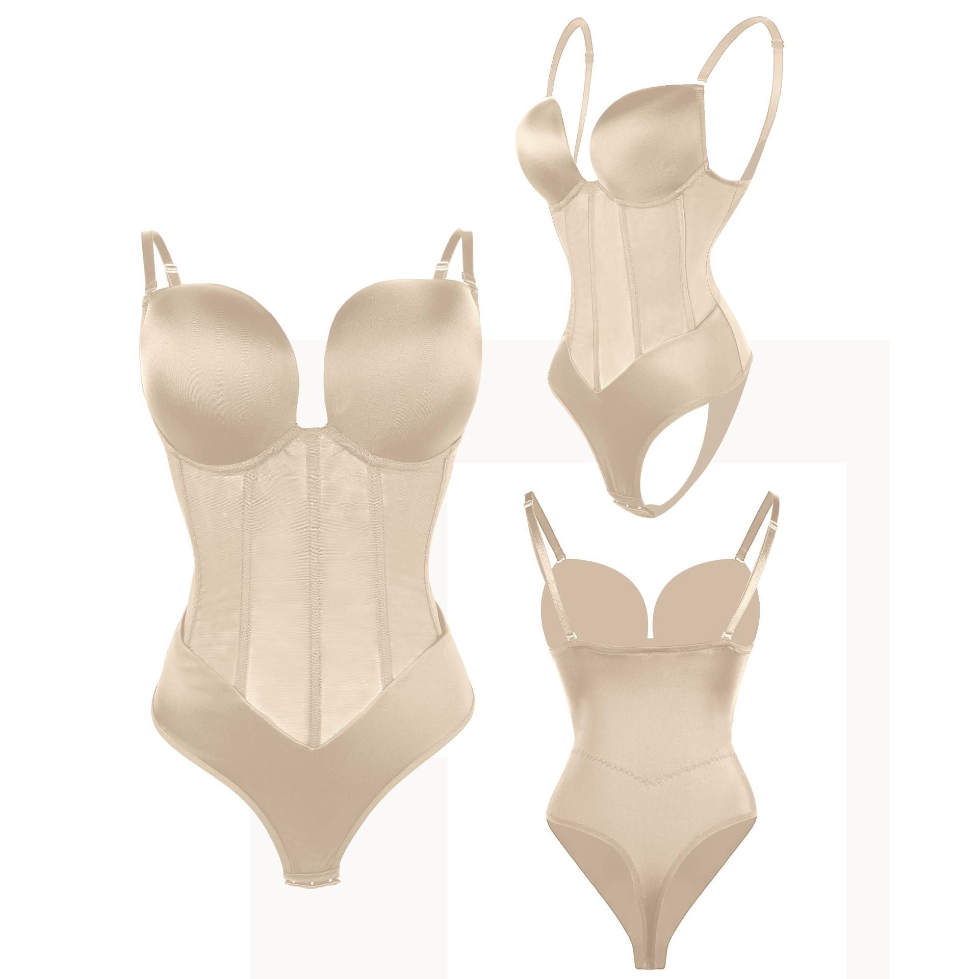 shapewear bodysuit
