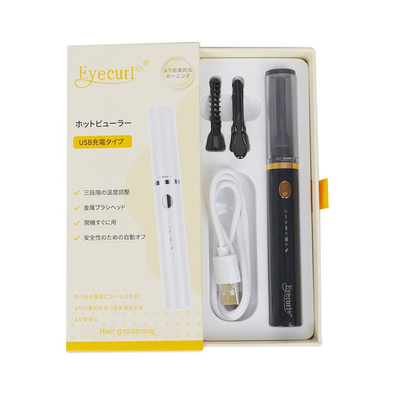 Eyelash Curling Tool