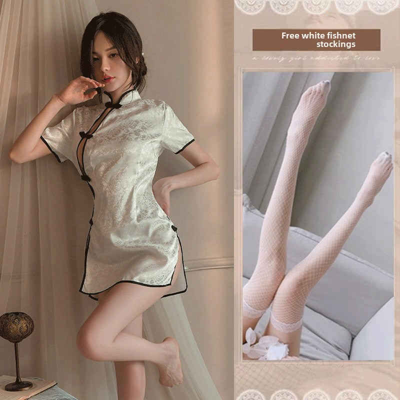 Cheongsam lingerie