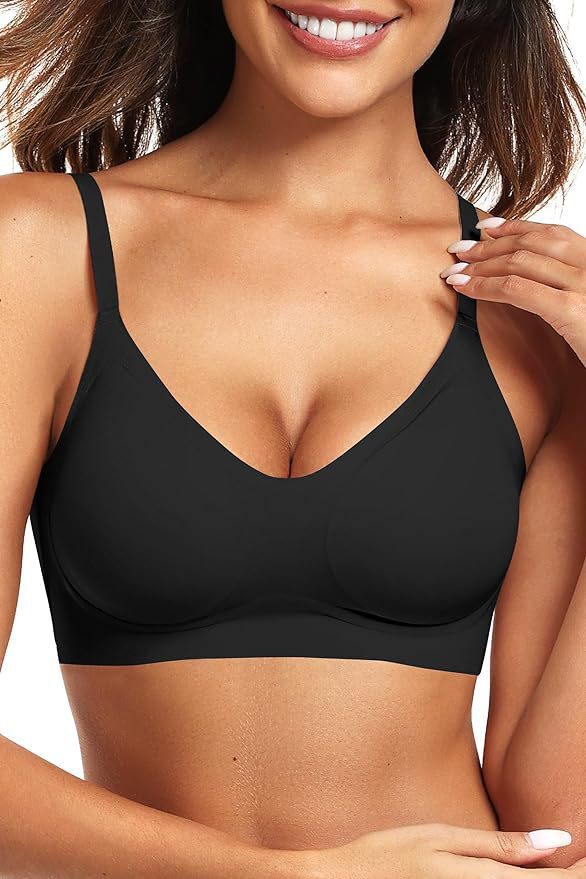 Gathering Collocable Paramilia No Steel Ring bra