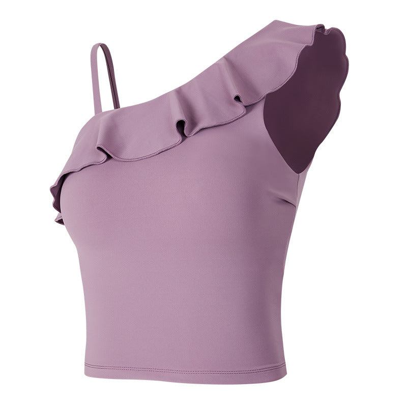 Yoga wear tops for spring and summer