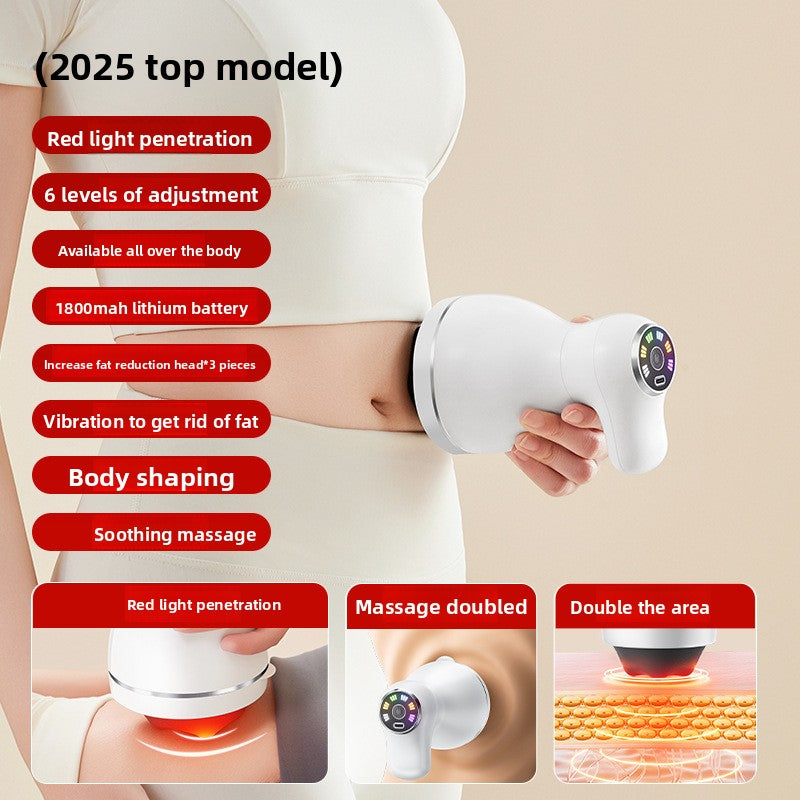 HYUNDAI Fat Shaker Machine for Home Weight Loss