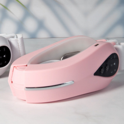 Facial Massager Vibration EMS Microcurrent Light Therapy