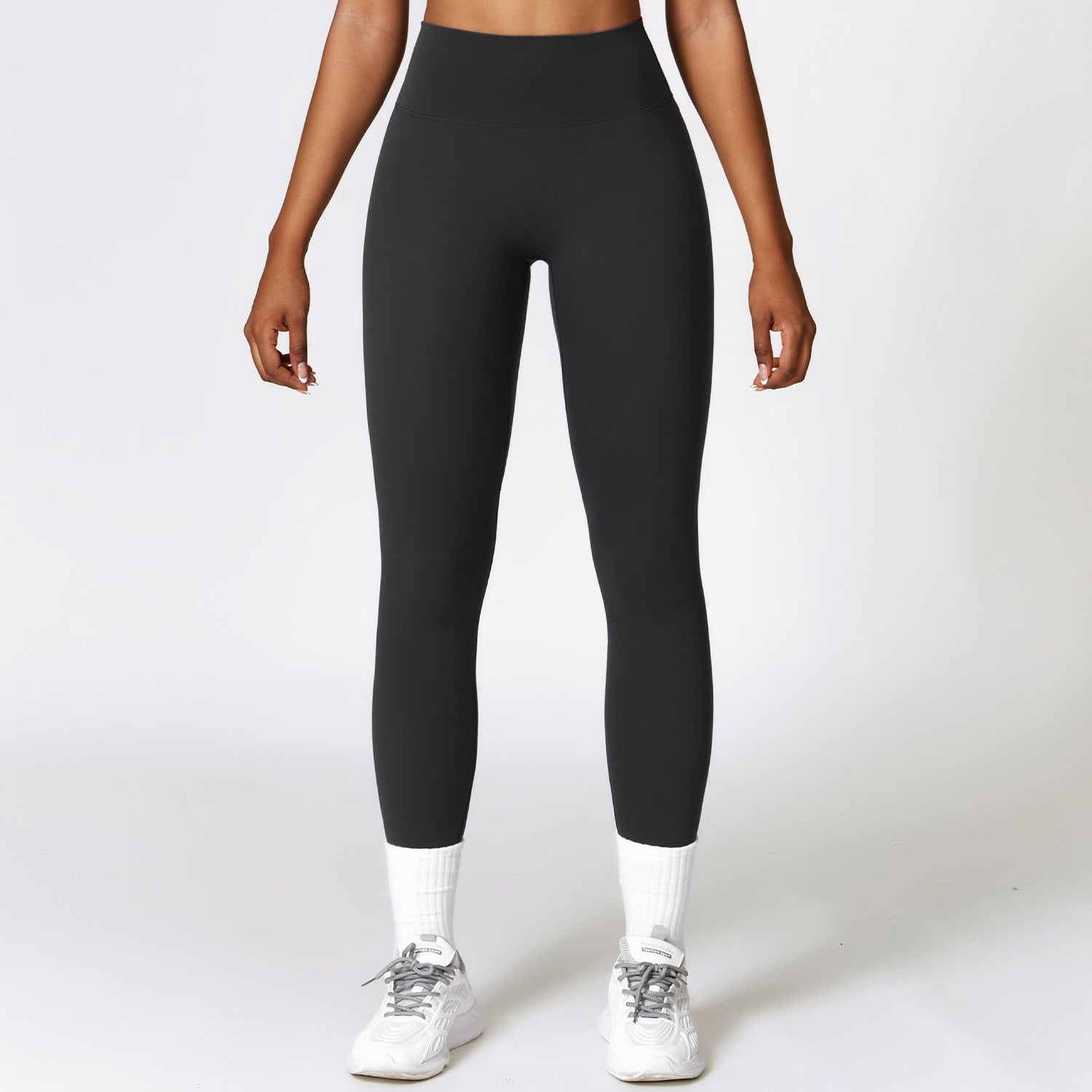 High-Waisted Brushed Yoga Pants for Women