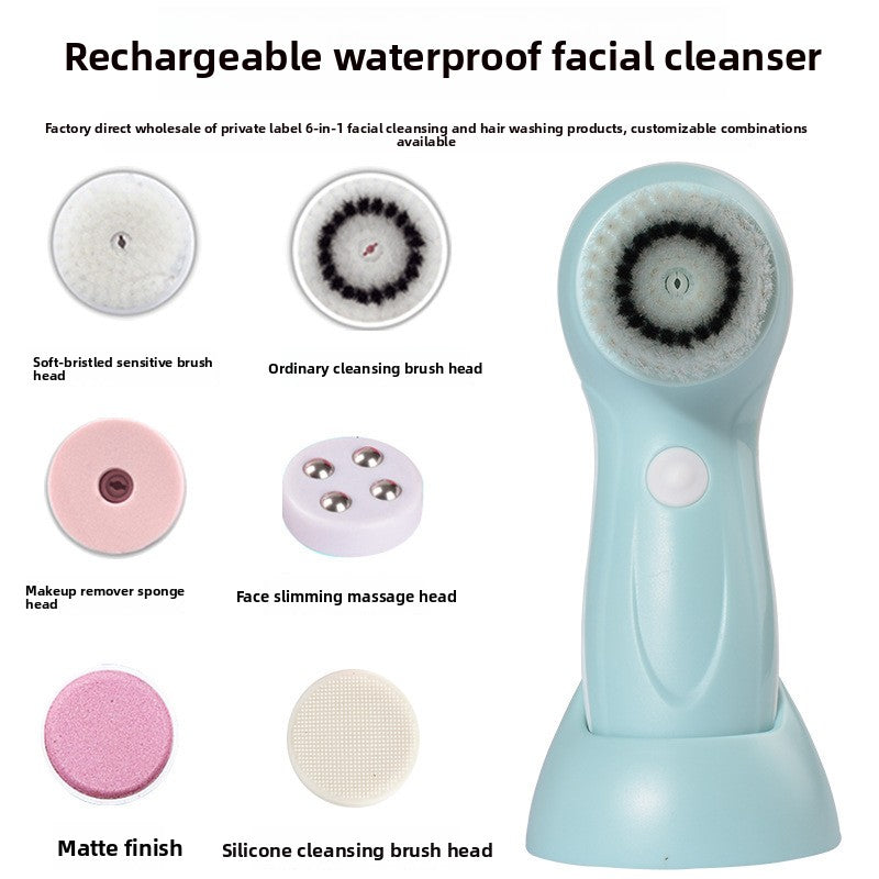 Electric Skin Cleanser