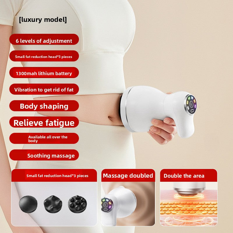 HYUNDAI Fat Shaker Machine for Home Weight Loss