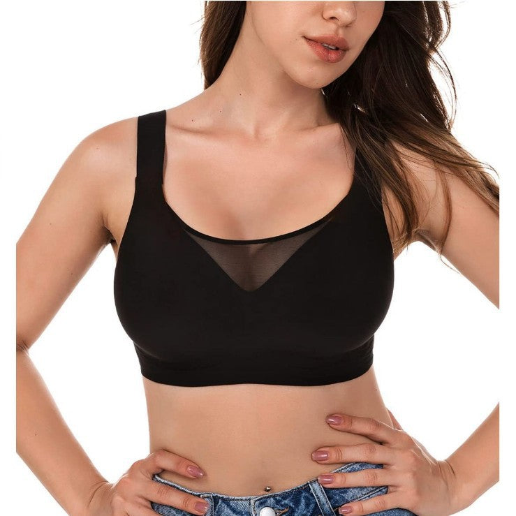 Womens seamless bra