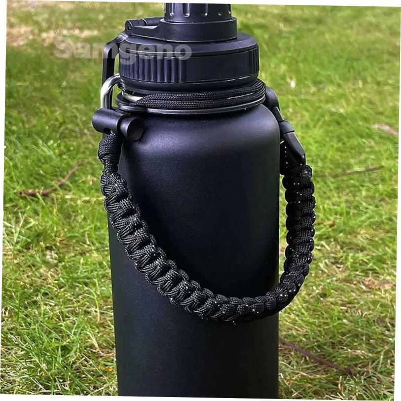 Insulated Stainless Steel Water Bottle with Straw