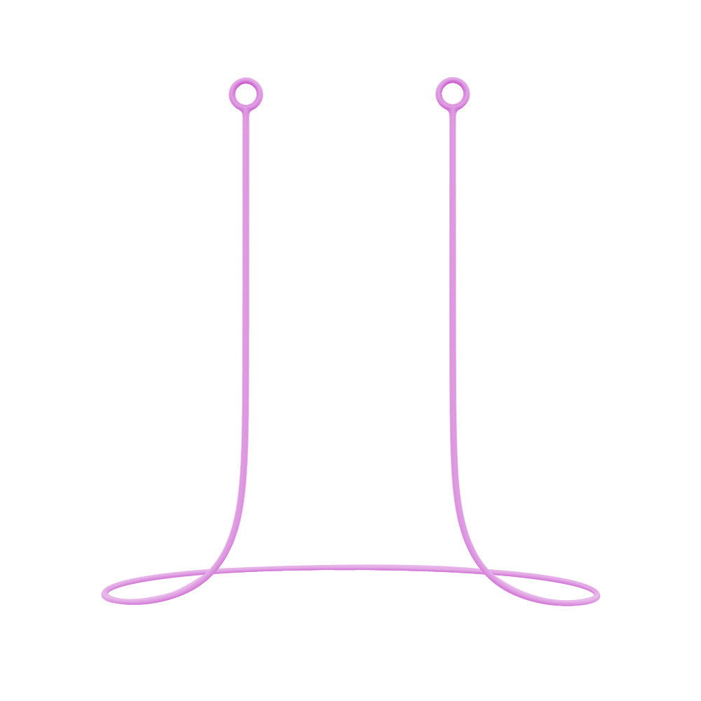 Magnetic Lanyard Earplugs Anti-lost Noise Reduction