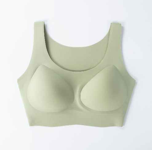 Underzer-free vest bra