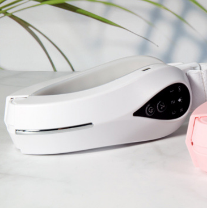 Facial Massager Vibration EMS Microcurrent Light Therapy