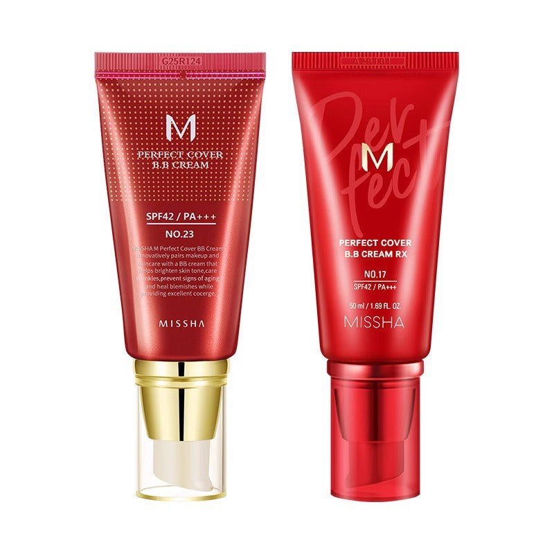 Moisturizing BB Cream