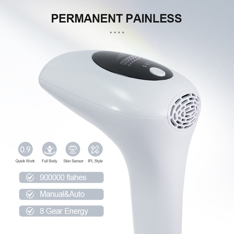 Laser Hair Removal Device