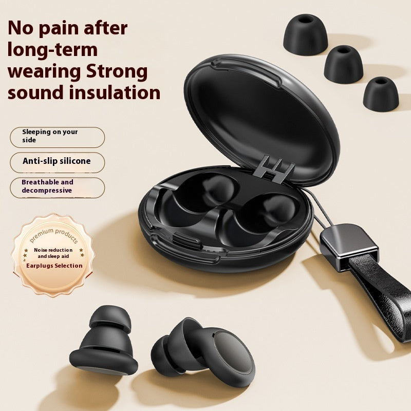 Earplugs Sleeping Soundproofing Noise Reduction