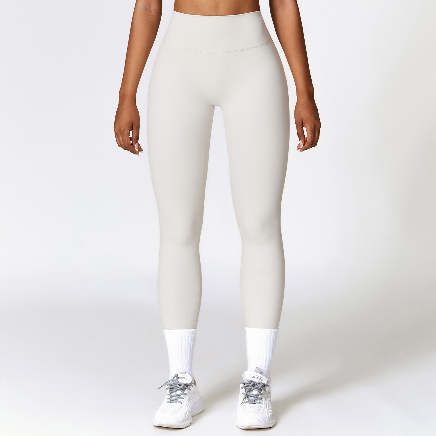 High-Waisted Brushed Yoga Pants for Women