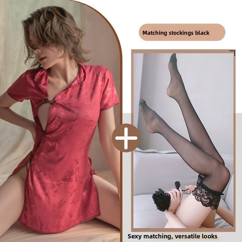Cheongsam lingerie
