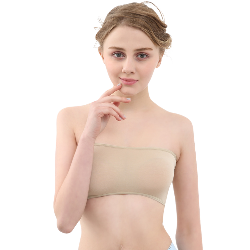 Strapless Bra