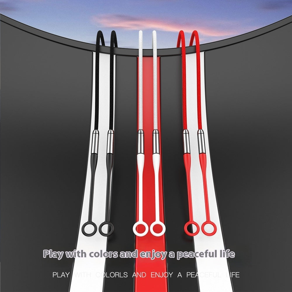 Magnetic Lanyard Earplugs Anti-lost Noise Reduction