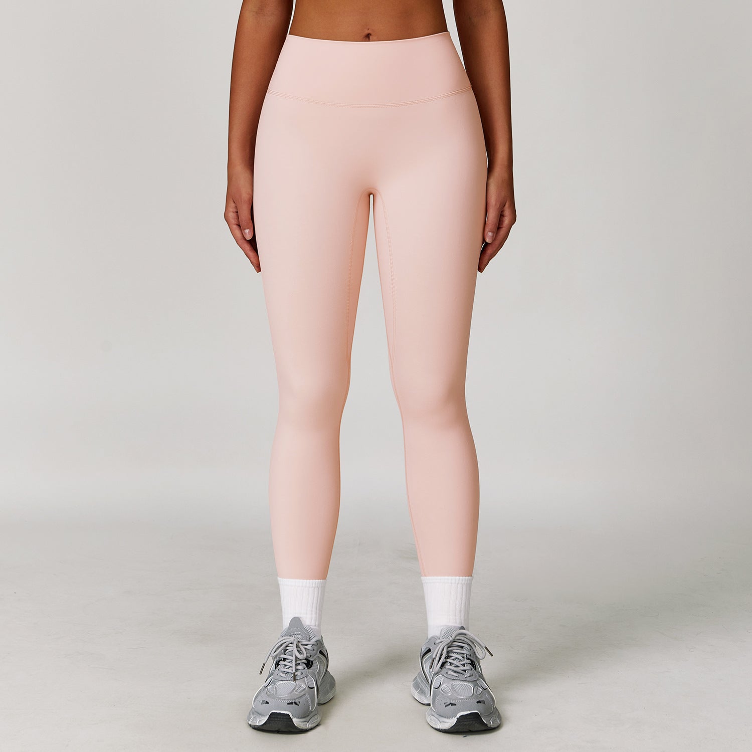 High-Waisted Brushed Yoga Pants for Women