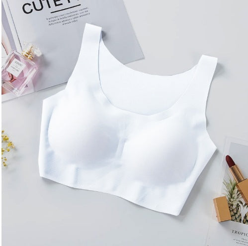 Underzer-free vest bra