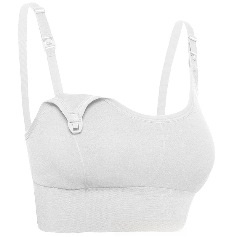 Wirefree Nursing Bra for Pregnant Women