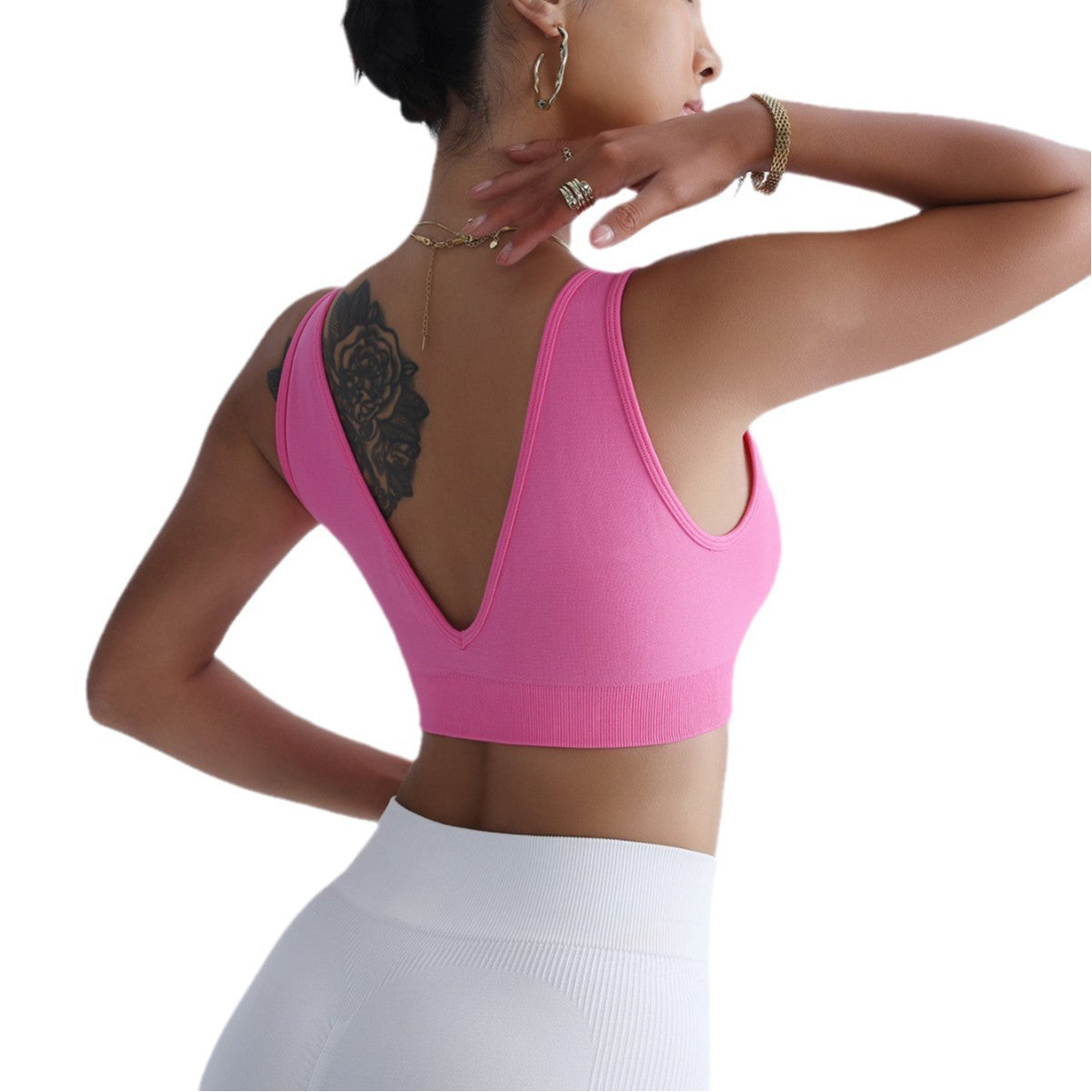 Women's Quick-Dry Yoga Fitness Top
