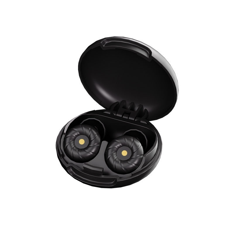 Noise Reduction Soundproof Sleep Earplugs Silicone