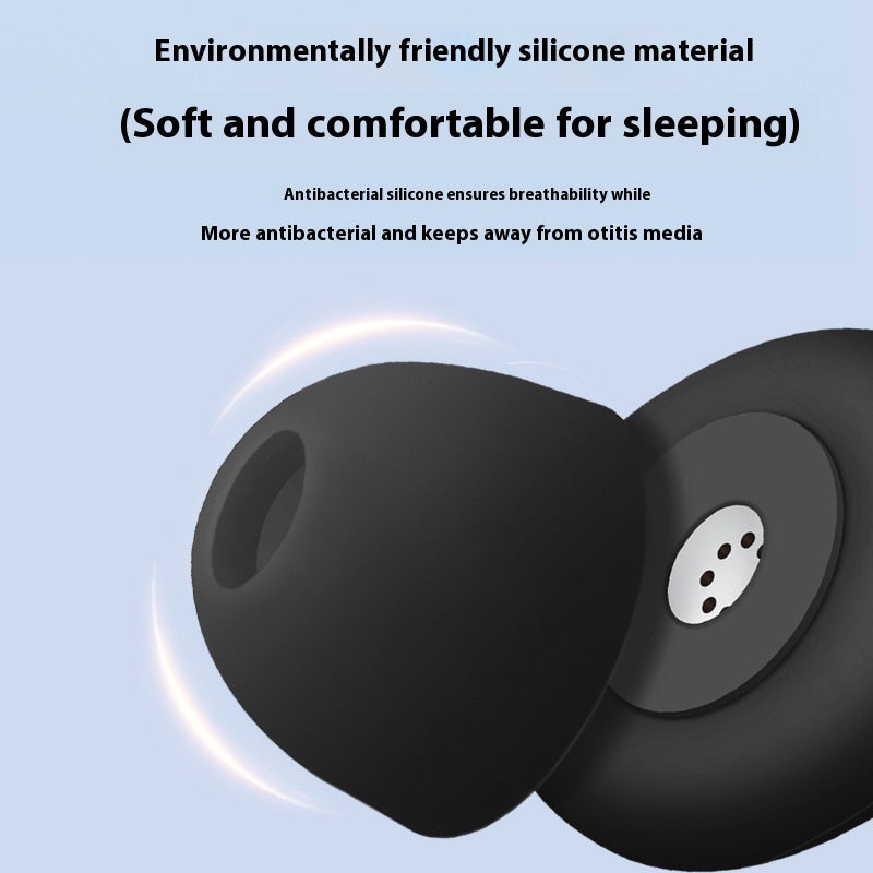 Sleep Noise Reduction Muting Soundproof Super Strong Filter Earplugs