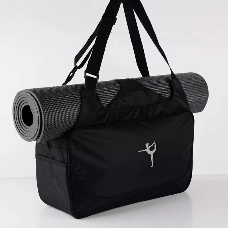 Yoga Mat Backpack Sports Bag