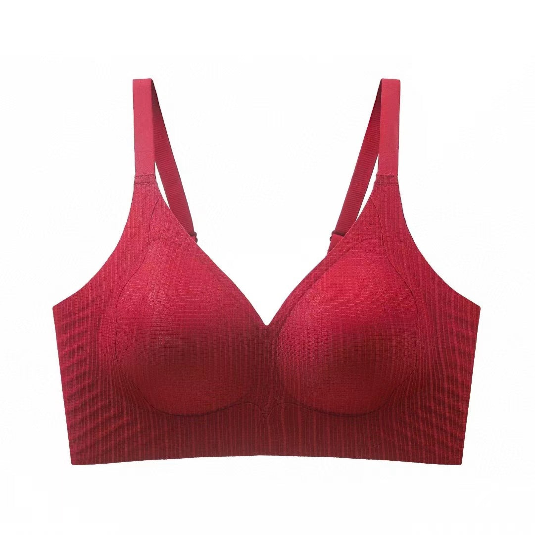 Sports Sling Breathable Bra Soft Support Lightweight
