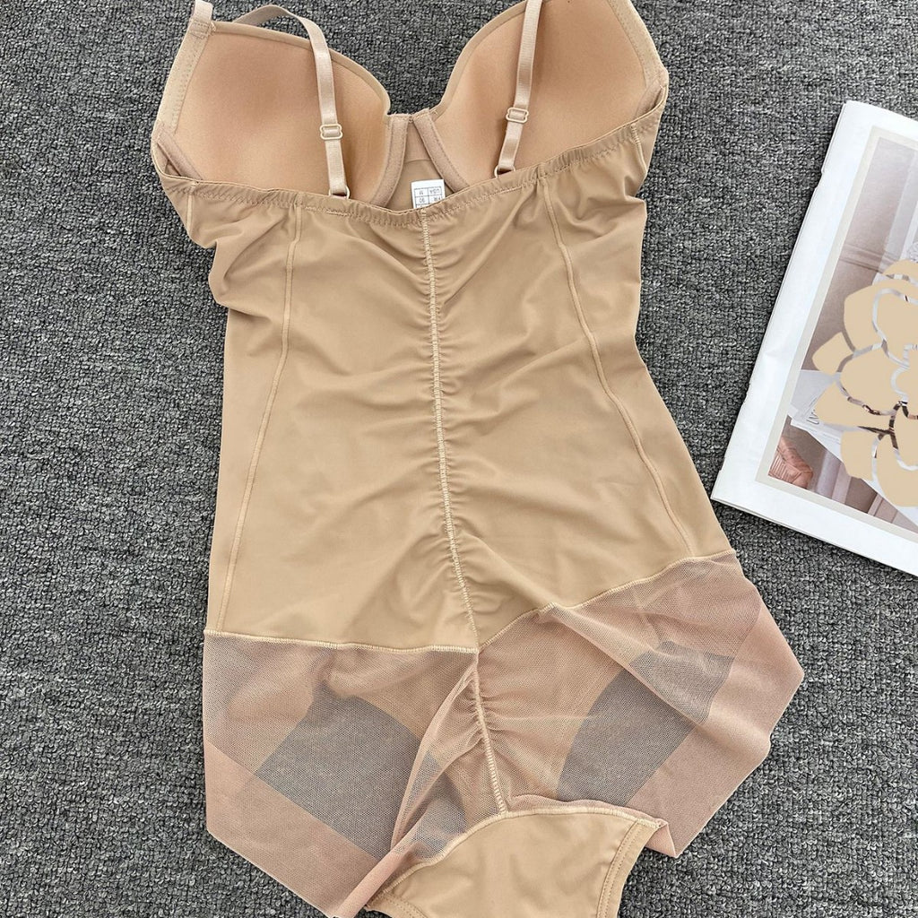 Sexy camisole bra shapewear lingerie