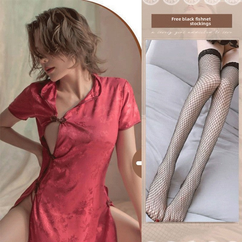 Cheongsam lingerie