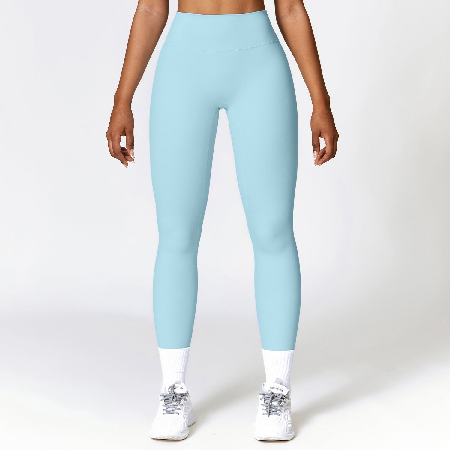 High-Waisted Brushed Yoga Pants for Women