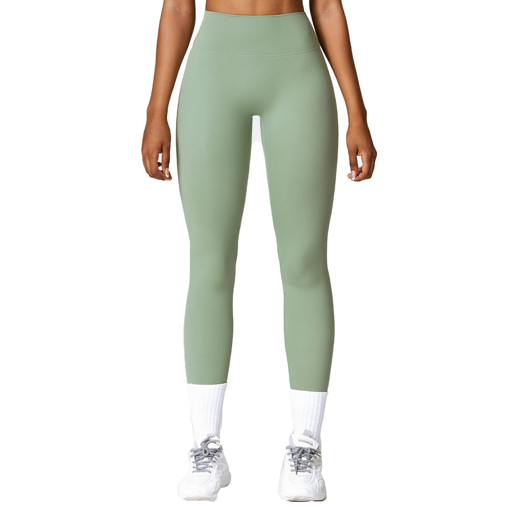 High-Waisted Brushed Yoga Pants for Women