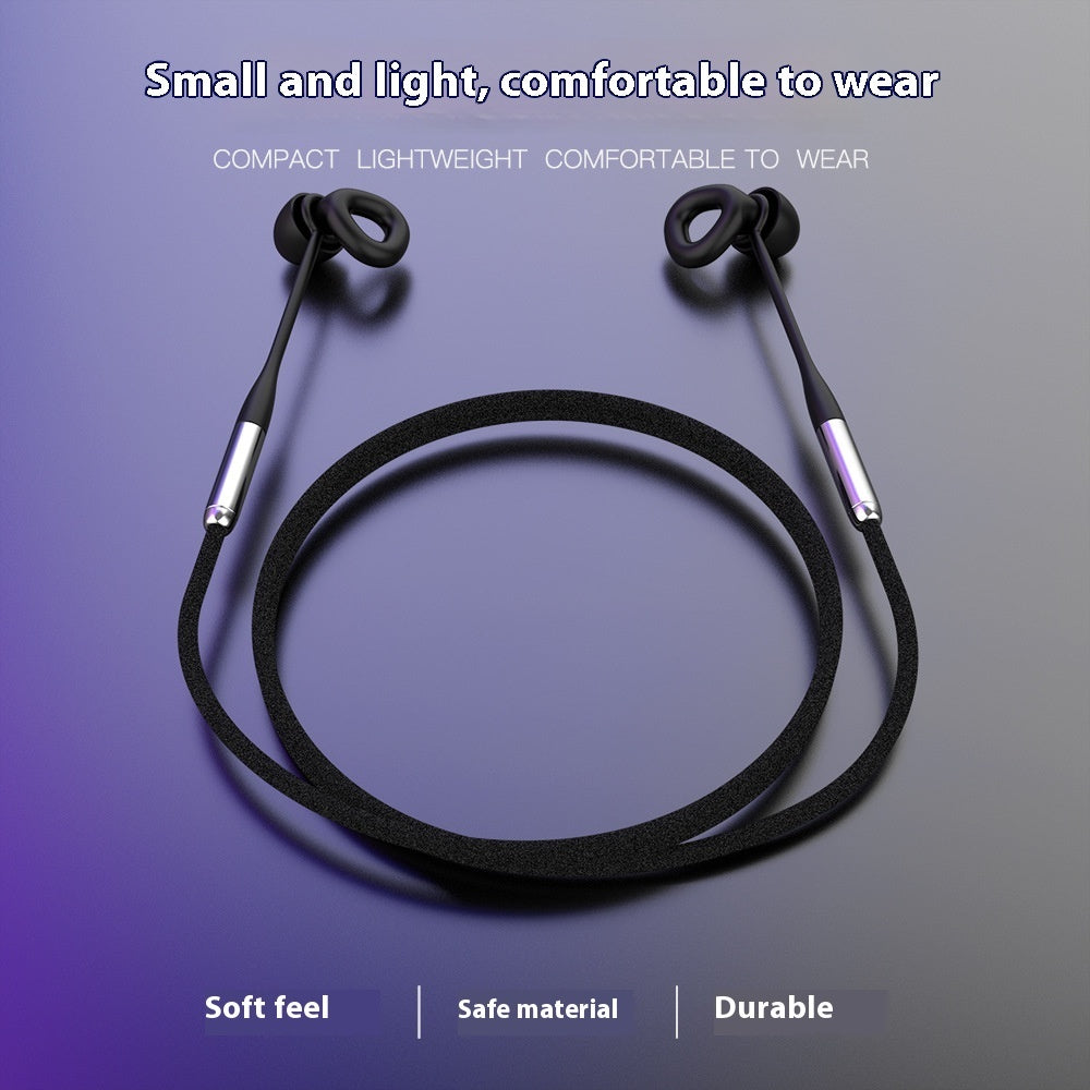 Magnetic Lanyard Earplugs Anti-lost Noise Reduction