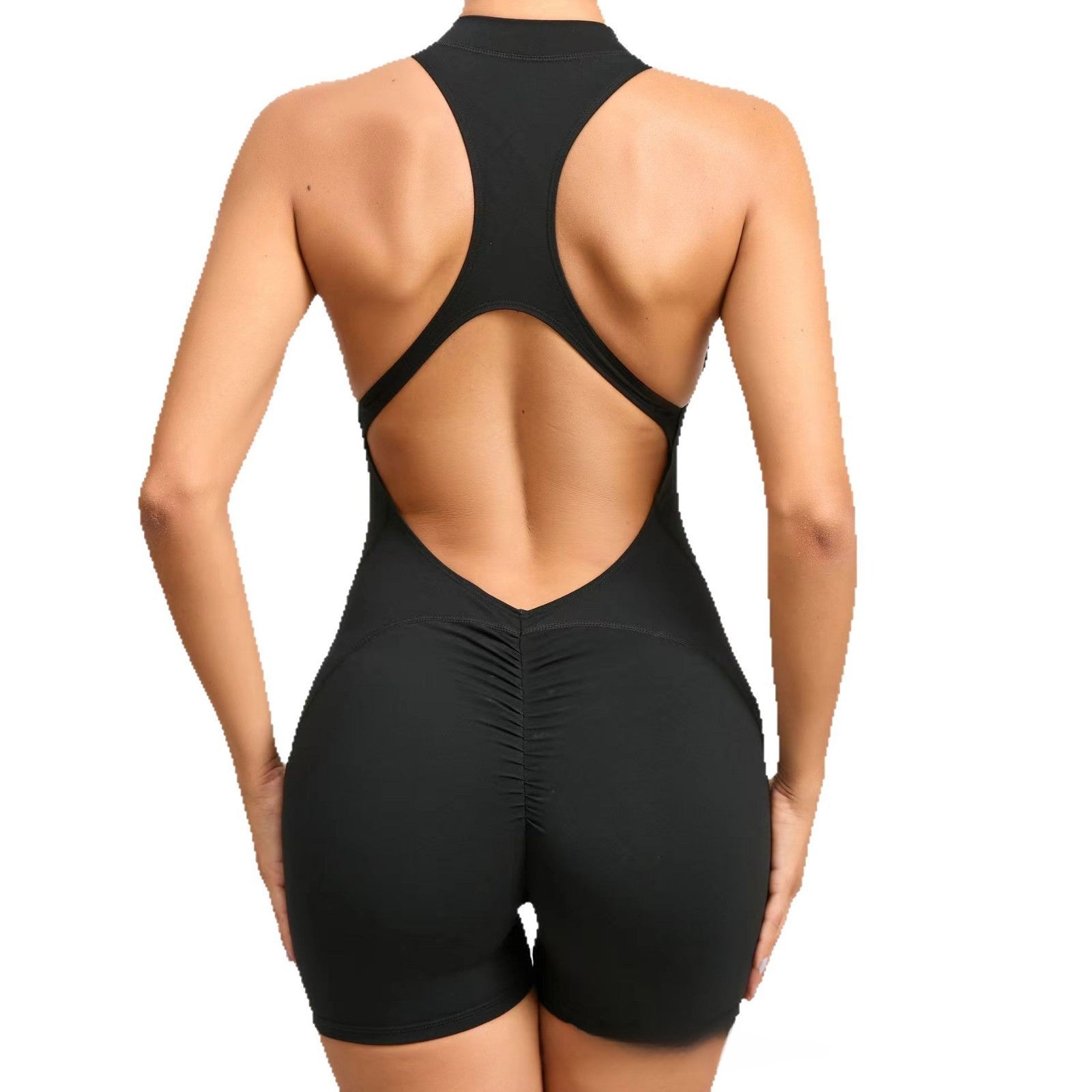 One-piece Yoga Suit