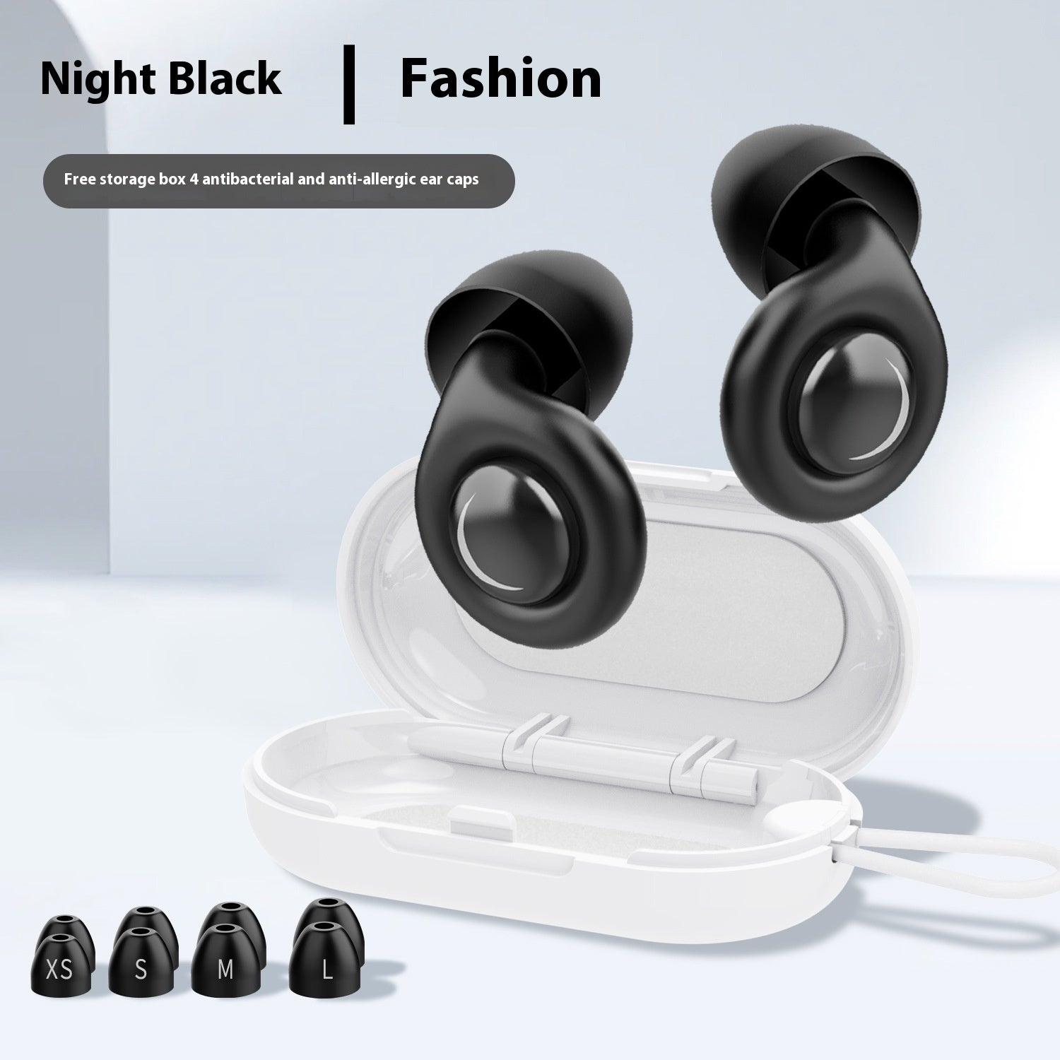Special Super Noise Reduction Anti-noise Mute Professional Anti-noise Soundproof Earplugs