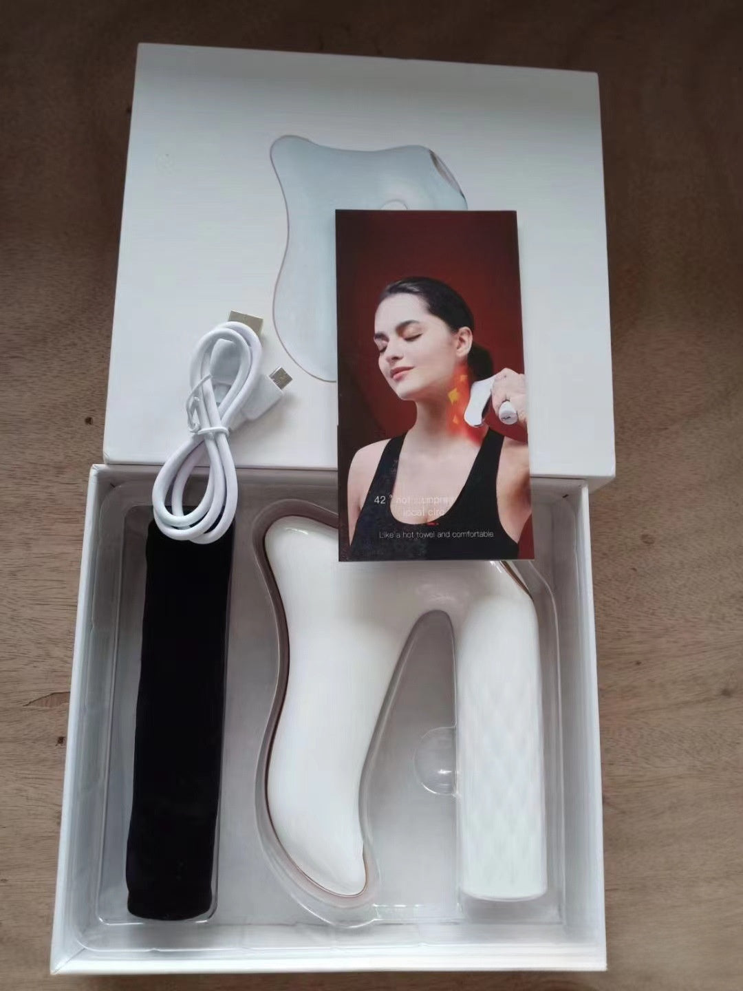 Electric Scraping Massager Portable