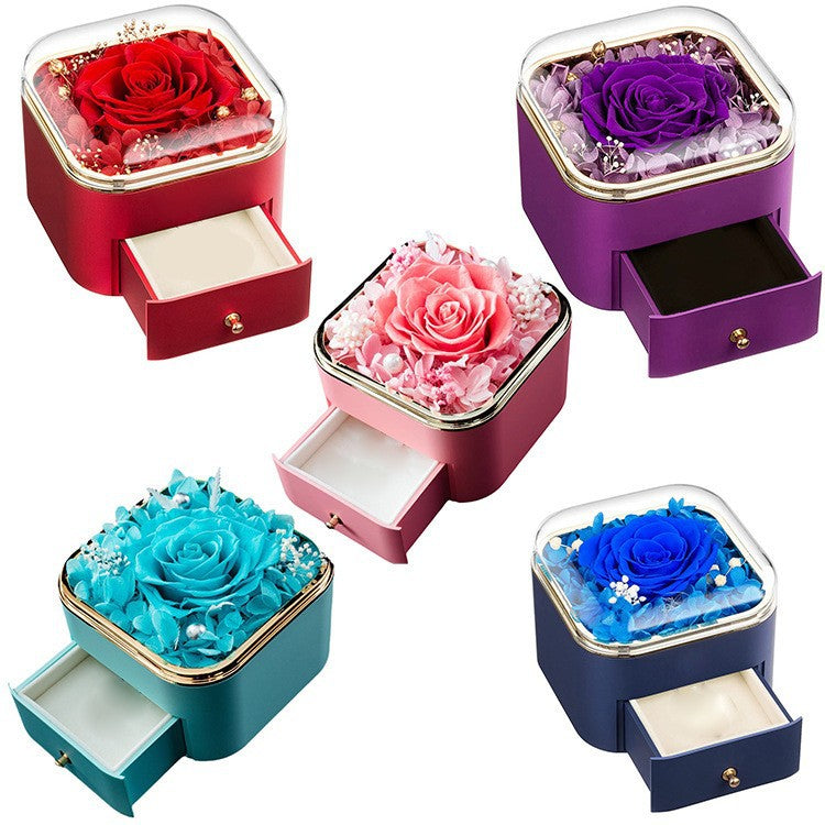 Acrylic Jewelry Box