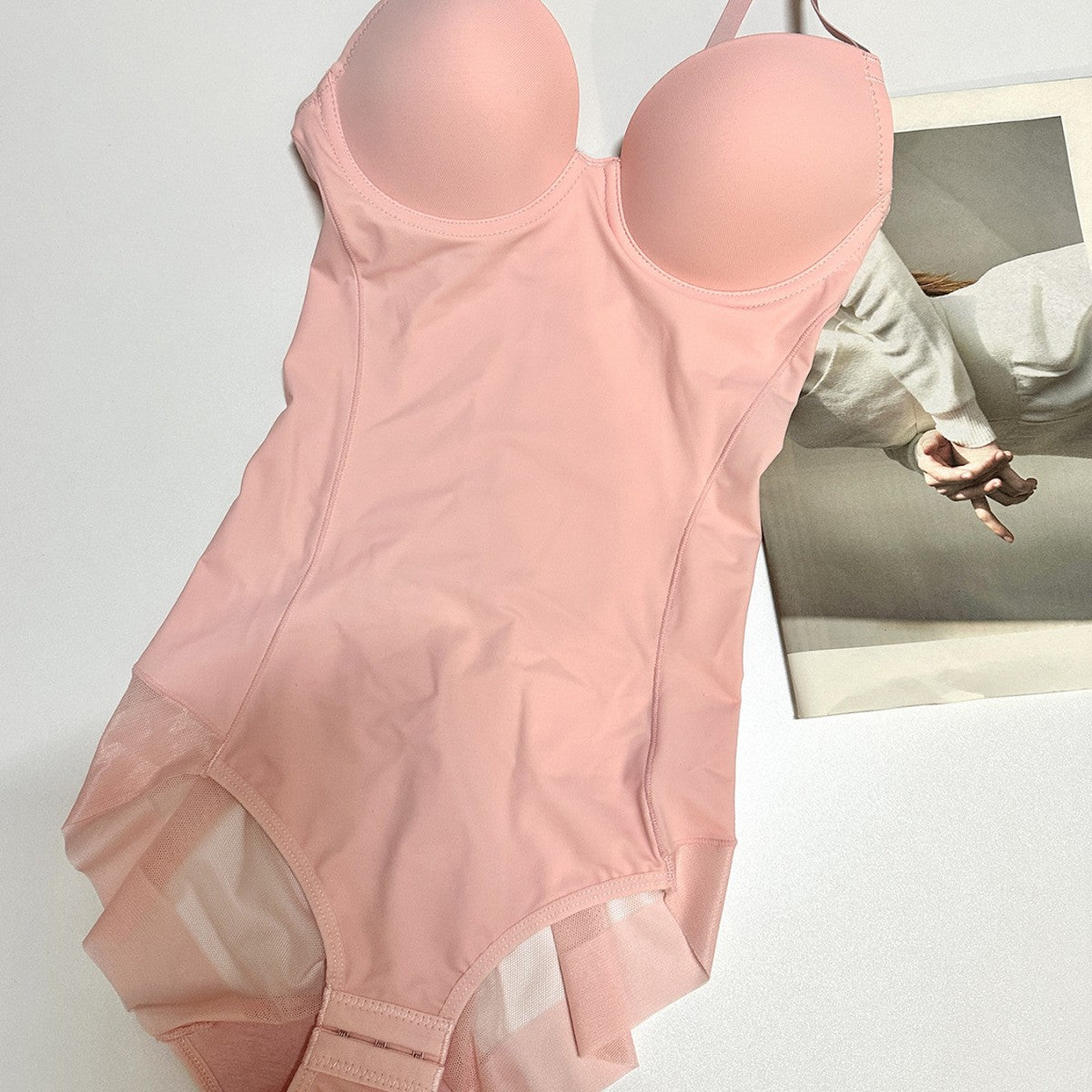 Sexy camisole bra shapewear lingerie