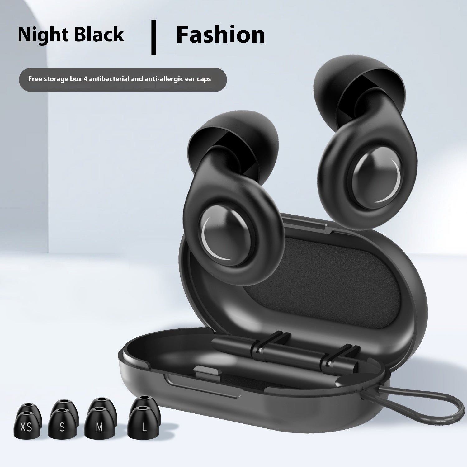 Special Super Noise Reduction Anti-noise Mute Professional Anti-noise Soundproof Earplugs