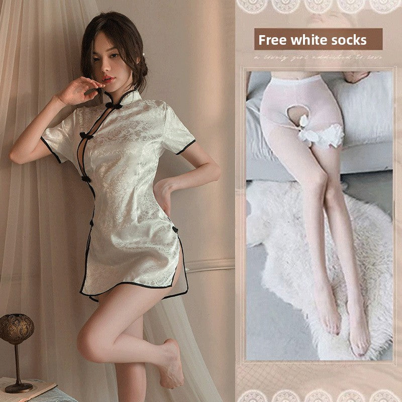 Cheongsam lingerie
