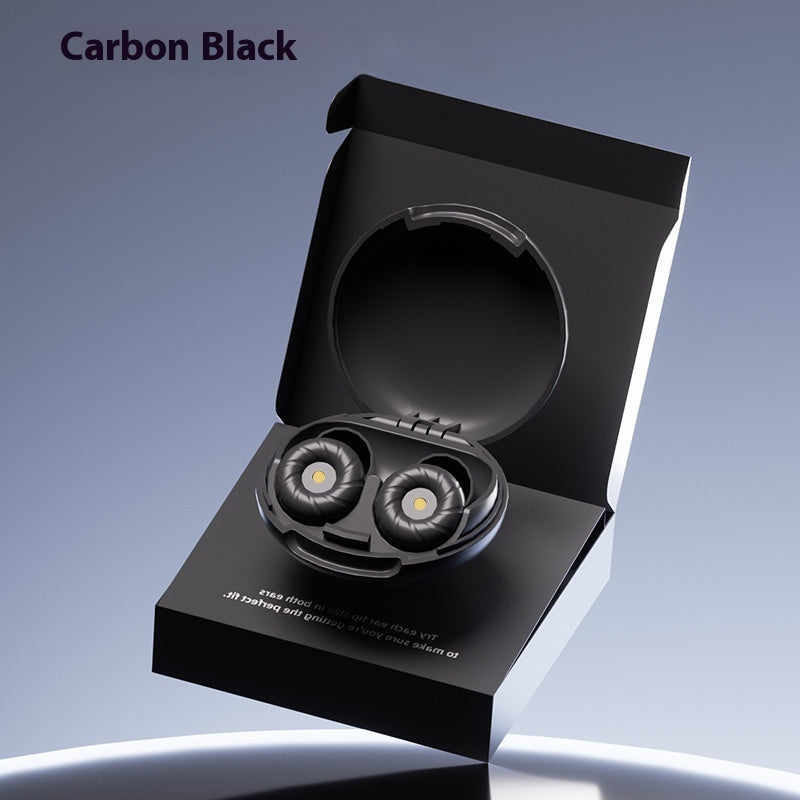 Noise Reduction Soundproof Sleep Earplugs Silicone