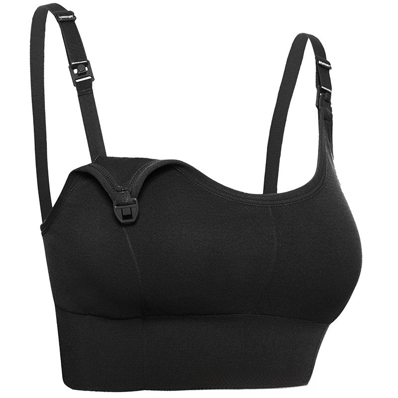 Wirefree Nursing Bra for Pregnant Women