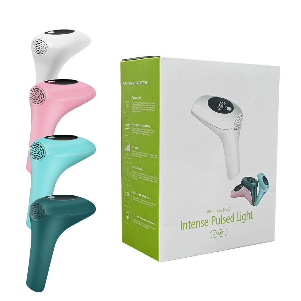 Laser Hair Removal Device