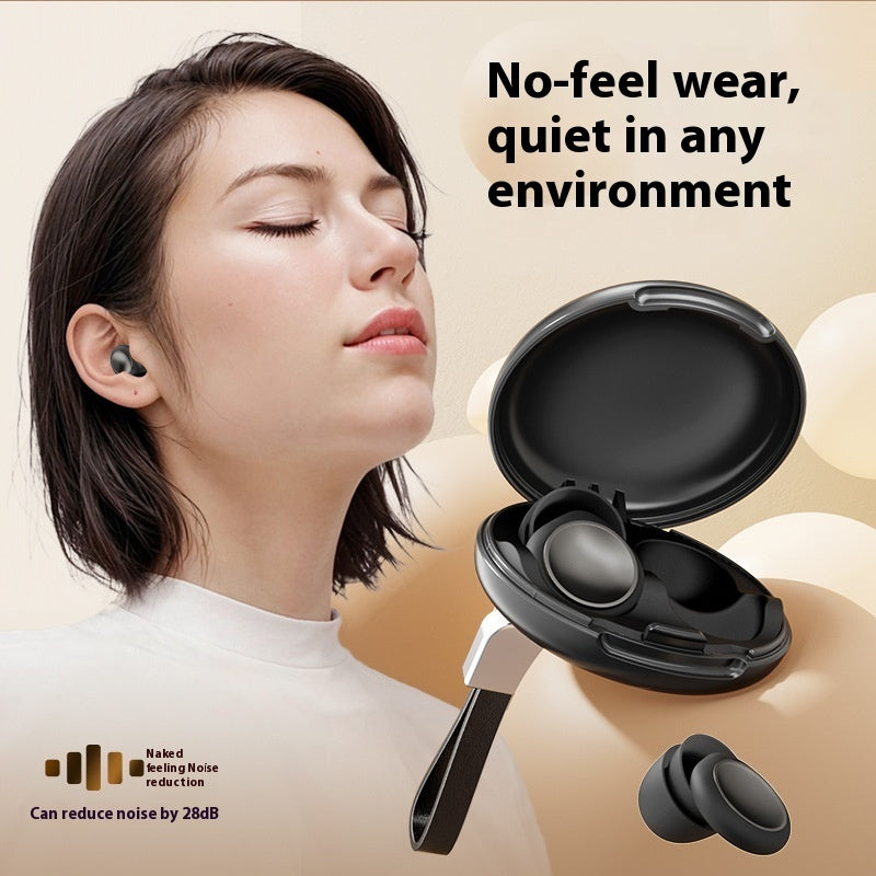 Earplugs Sleeping Soundproofing Noise Reduction